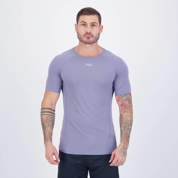 Camiseta Fila Bio III - Masculina