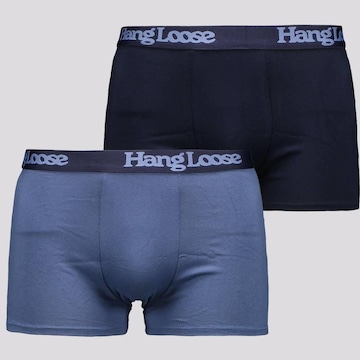 Kit Cueca Hang Loose Boxer Cot - 2 Unidades - Masculino