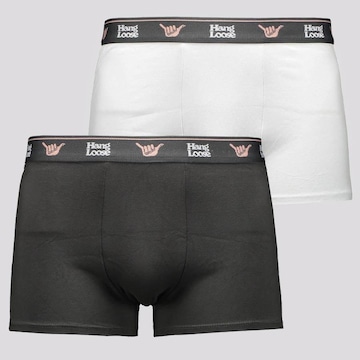 Kit Cueca Hang Loose Boxer Cot - 2 Unidades - Masculino