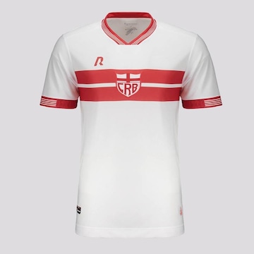 Camisa do Crb Alagoas I 2024 Torcedor Regatas - Masculina