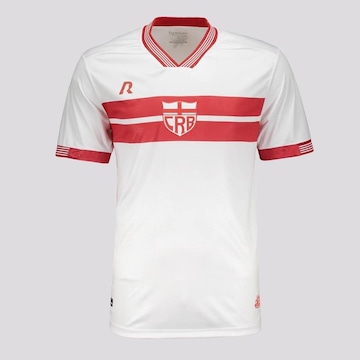 Camisa do Crb Alagoas I 2024 Regatas - Masculina