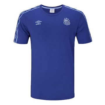 Camisa do Santos 2024 Umbro Concentração - Masculina