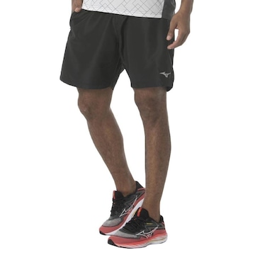 Bermuda Mizuno Run Easy 4 - Masculina