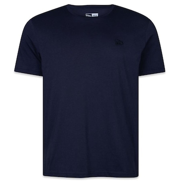 Camiseta New Era Pima Flag - Masculina