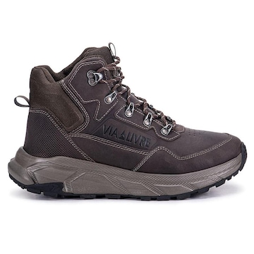 Bota Adventure Via Livre Quito - Masculina