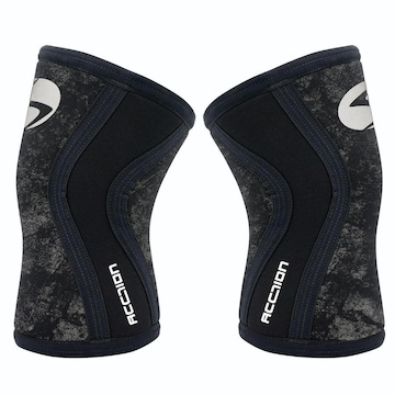 Joelheira Neoprene 7mm Acction Brasil