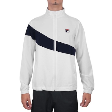 Jaqueta sem Capuz Fila Flag - Masculina