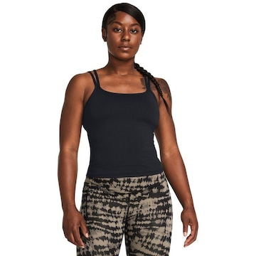 Camiseta Regata de Treino Under Armour Motion Strappy - Feminina