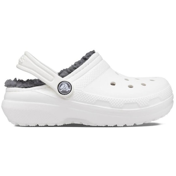 Sandália Crocs Classic Lined Clog - Infantil