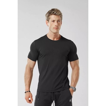 Camiseta Army Tech Modal - Masculina