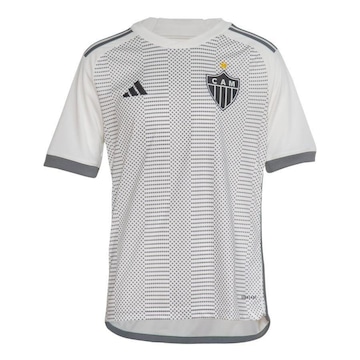 Camisa 2 Atletico Mineiro 24/25 adidas - Infantil