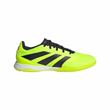 Chuteira Futsal adidas Predator 24 League Low - Adulto