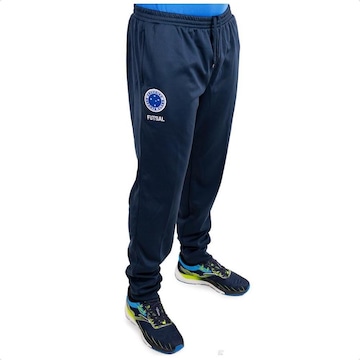 Calça Cruzeiro do Joma Futsal 24 - Masculina