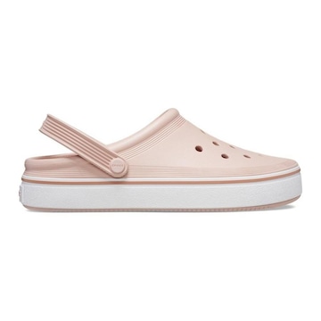 Sandália Crocs Crocband Off Court Clog  - Adulto