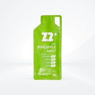 Gel Sachê Z2 Pineapple Mint +