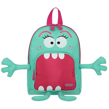 Mochila Samsonite Pré-Escolar Play 3Sm Greta - Infantil