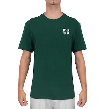 Camiseta Fila For Tennis - Masculina