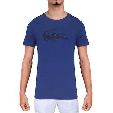 Camiseta Lacoste Core Performance - Masculina