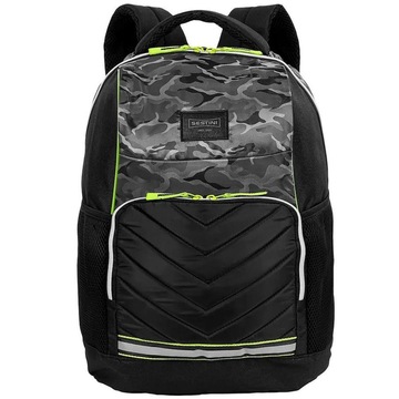 Mochila Sestini Camuflado - 22 Litros