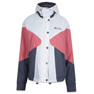 Jaqueta New Era Corta Vento Windbreaker All Recorte - Feminina