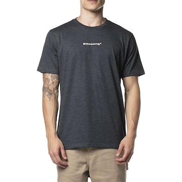 Camiseta Billabong Smitty - Masculina