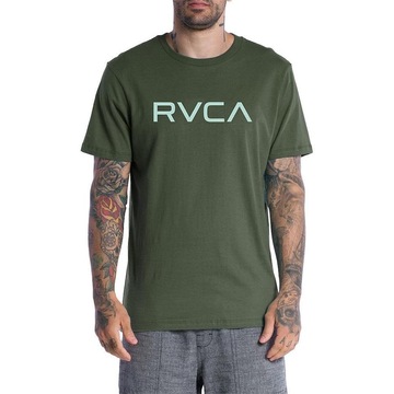 Camiseta Rvca Big Rvca Colors - Masculina