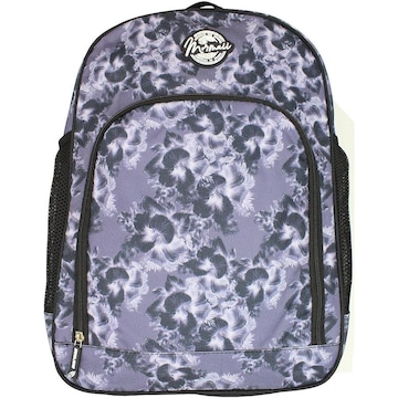 Mochila Mormaii Backpack Full Print Wetsuits For Surfing - 25 Litros