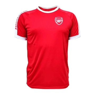 Camisa do Arsenal Paint Oficial Licenciada Spr - Masculina