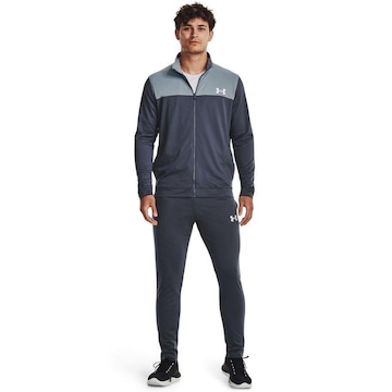 Agasalho de Treino Under Armour Emea Tracksuit Novelty - Masculino