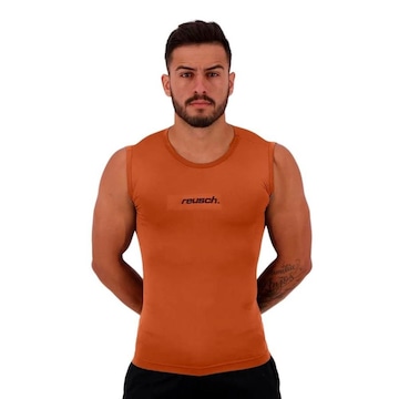 Regata Térmica Reusch Underjersey - Masculina