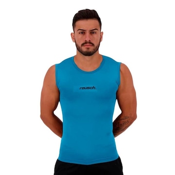 Regata Térmica Reusch Underjersey - Masculina