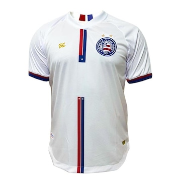 Camisa Bahia Esquadrão 2024 Uniforme 1 Jogo - Masculino