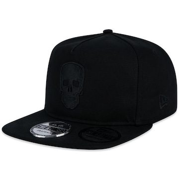 Boné New Era The Golfer Collab Alexandre Herchcovitch Skull - Masculino