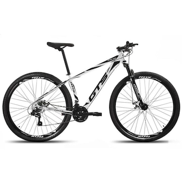 Bicicleta Aro 29 Aluminio Gts Feel Rdx Freio a Disco 21 Marchas Shimano