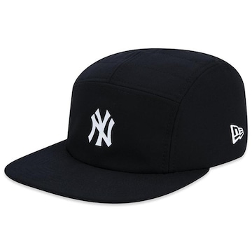 Boné Aba Reta New Era Camper New York Yankees Action Winter Sport - Strapback - Adulto