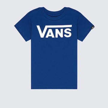 Camiseta Vans Classic - Infantil