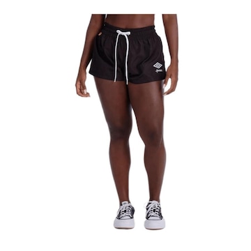 Shorts Umbro Appprove X 7400 - Feminino