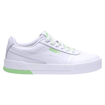 Tênis Puma Carina Logomania - Feminino