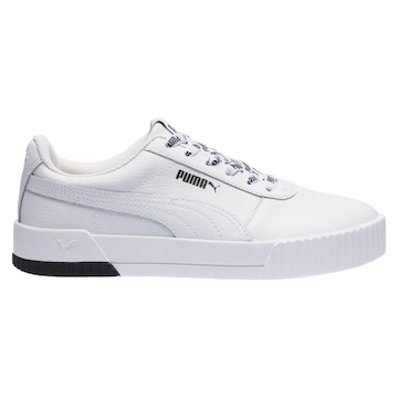 Tênis Puma Carina Logomania - Feminino