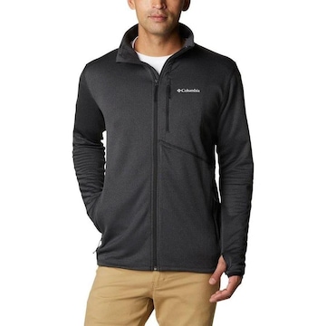 Jaqueta sem Capuz Columbia Park View Fleece - Masculina