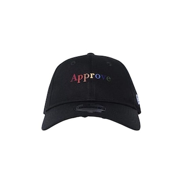 Boné Aba Curva Approve Dad Hat New Rainbow - strapback - Adulto