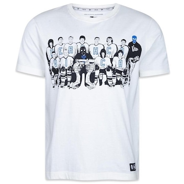 Camiseta New Era Collab Alexandre Herchcovitch Team - Masculina