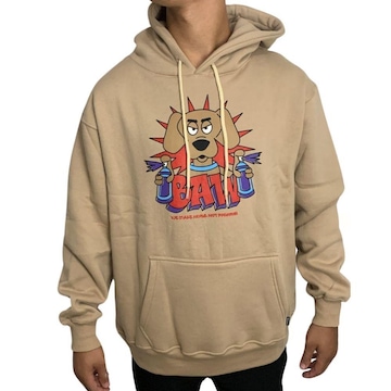 Blusão de Moletom Baw Hoodie Nice Day - Masculino