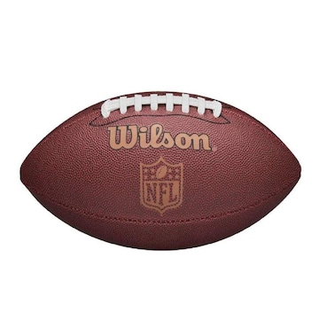 Bola de Futebol Americano Wilson Nfl Ignition - Bola de Futebol Americano Wilson Nfl Limited