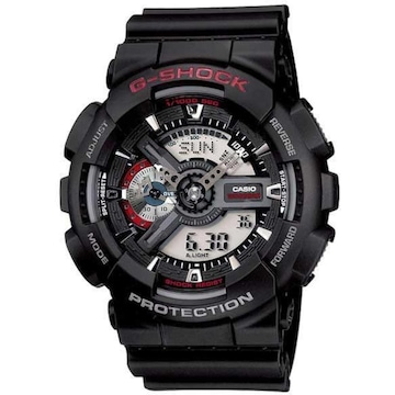 Relógio Casio G-Shock Ga-110-1Adr - Masculino - G-Shock Ga-110