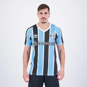 Camisa Umbro Grêmio I 2024 - Masculina