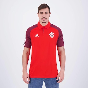 Camisa Polo adidas Internacional 2024 adidas - Masculina