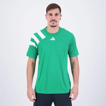 Camisa adidas Fortore 23 - Masculina