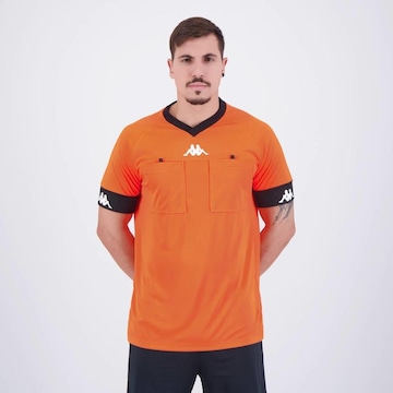 Camisa Kappa Árbitro - Masculina