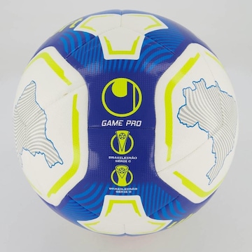 Bola de Futebol de Campo Uhlsport Game Pro 2024